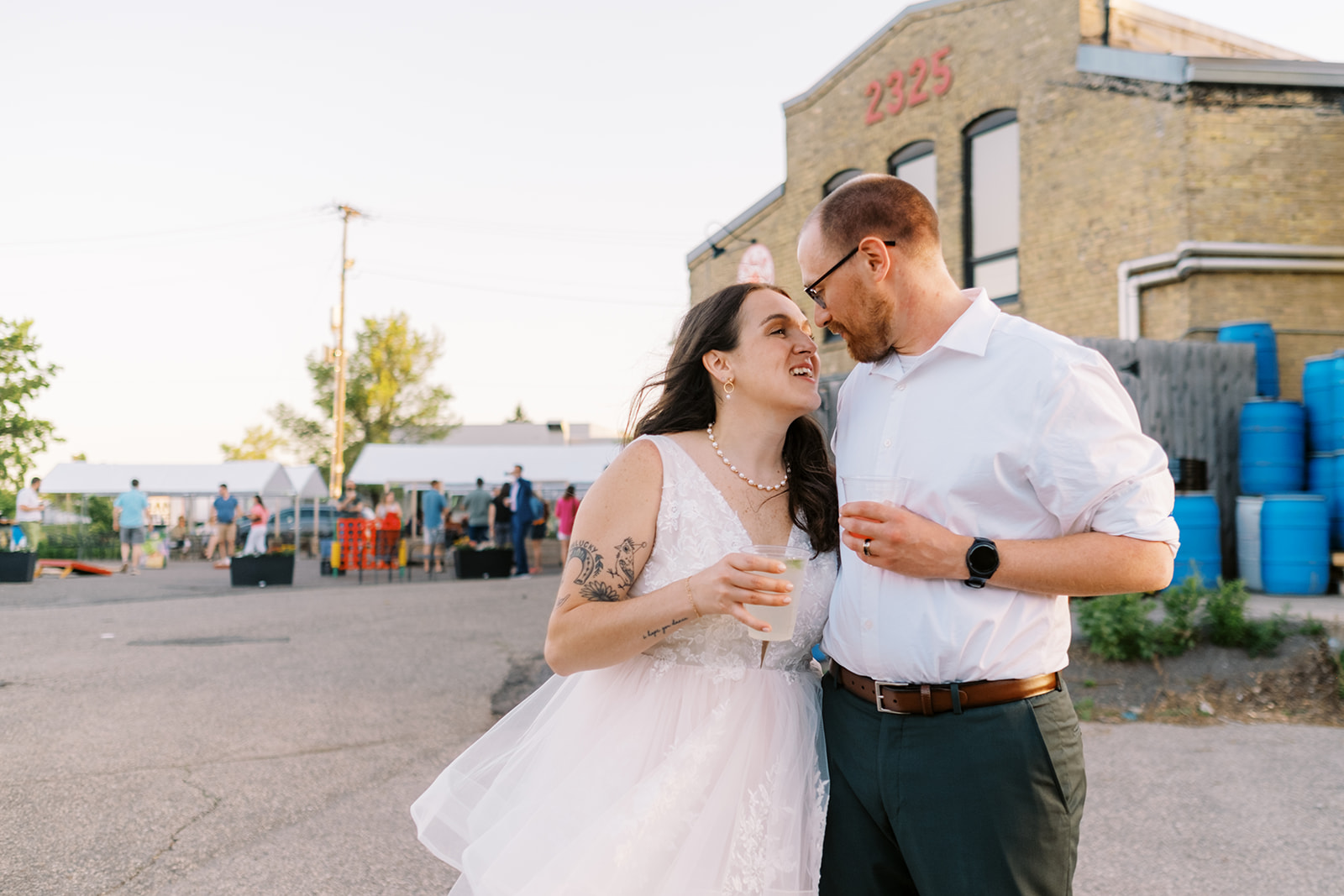 Urban Growler St Paul Wedding Venue