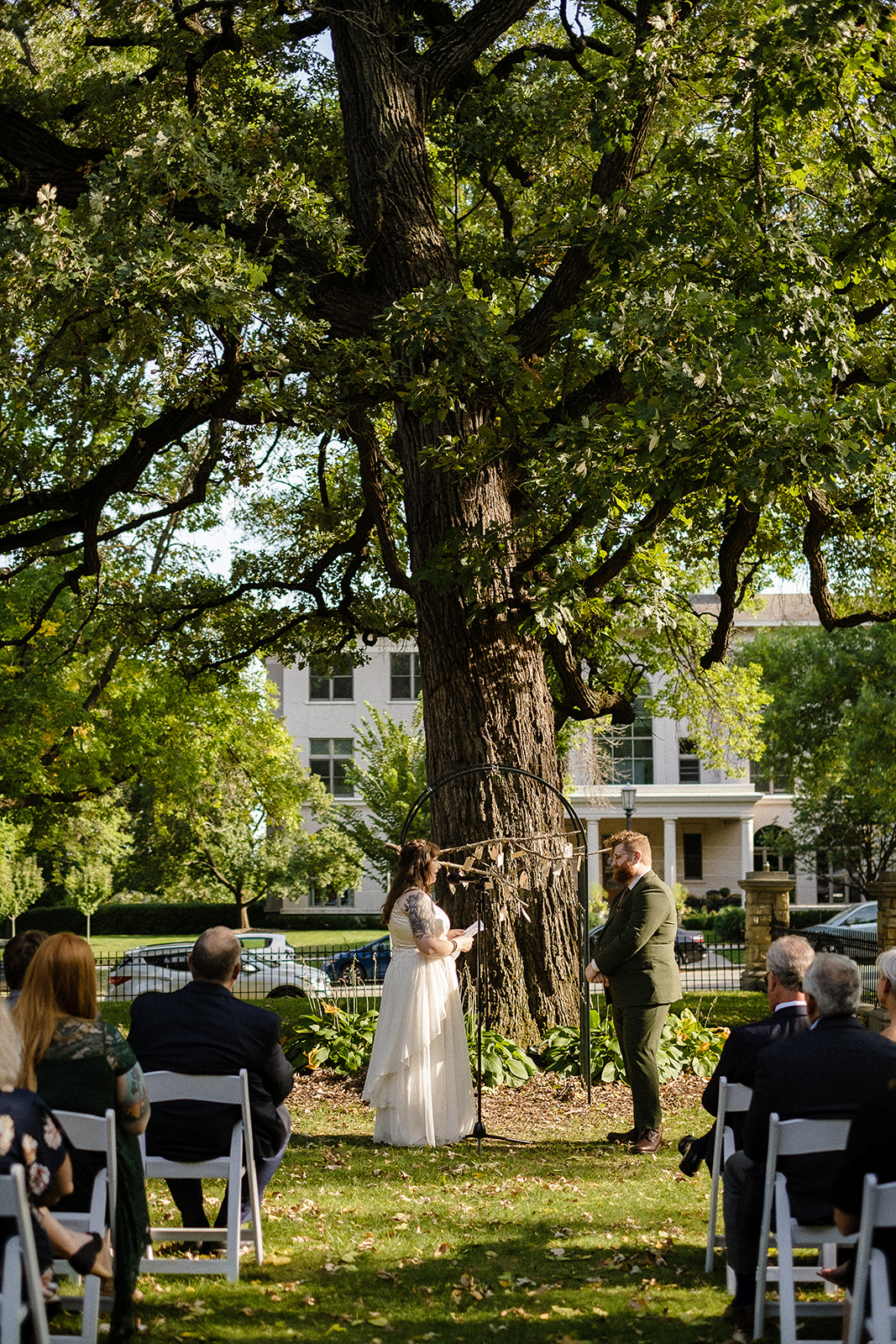 6 of the Best St. Paul Wedding Venues - Summit Manor