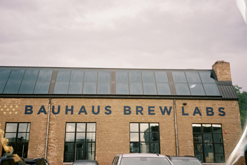 6 of the Best Minneapolis Wedding Venues - Bauhaus Brew Labs